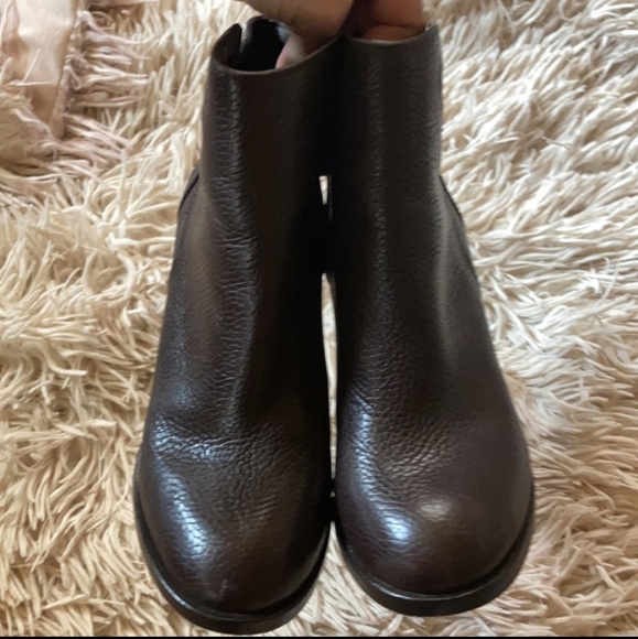COPY - Tory Burch Brown Boots - Picture 6 of 7